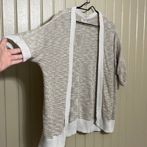 Knit Cardigan